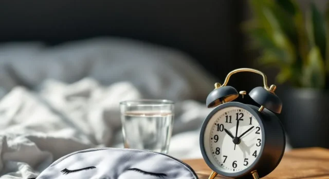Manque de sommeil : l’ennemi invisible du cœur après 60 ans