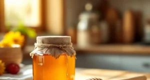 Miel : le remède naturel ultime contre le rhume cet hiver