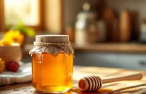 Miel : le remède naturel ultime contre le rhume cet hiver