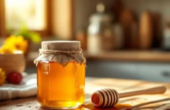 Miel : le remède naturel ultime contre le rhume cet hiver