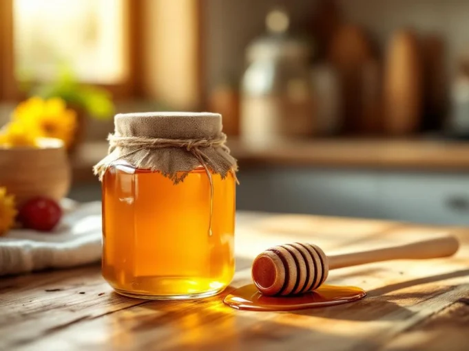 Miel : le remède naturel ultime contre le rhume cet hiver