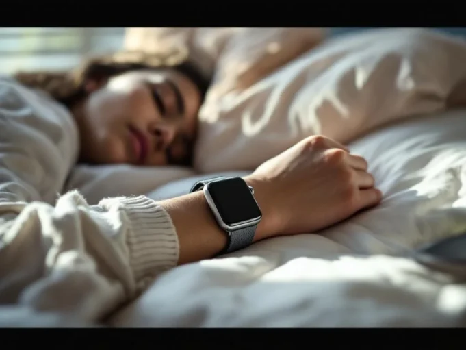 Montres connectées : l’ennemi silencieux de votre sommeil réparateur