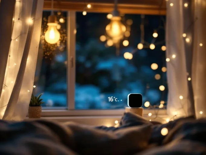 Ne baissez pas sous 16°C la nuit, votre santé en dépend