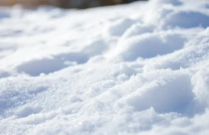 Ne mangez surtout pas la neige, cette habitude peut vous tuer