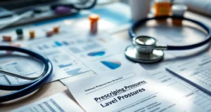 Pressions Despatients : 82 % de médecins en difficulté face à leurs prescriptions