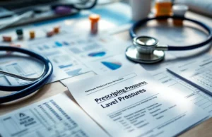 Pressions Despatients : 82 % de médecins en difficulté face à leurs prescriptions