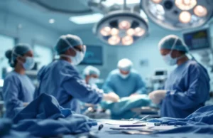 Révolution médicale : un pontage coronarien sans ouverture de la poitrine