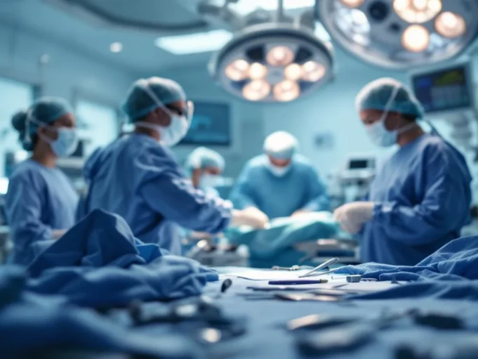 Révolution médicale : un pontage coronarien sans ouverture de la poitrine