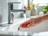 Se laver les mains à l’eau chaude est une erreur à éviter