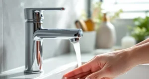 Se laver les mains à l’eau chaude est une erreur à éviter