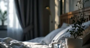 Se lever la nuit pour uriner : quand arrêter de boire pour mieux dormir
