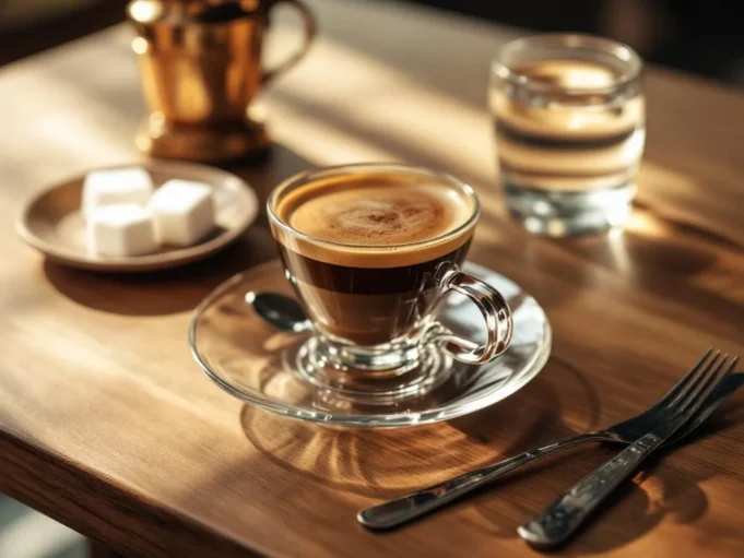 Un expresso pourrait aider à contrôler votre glycémie découvrez comment