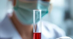 Un Nouveau test sanguin révolutionne le traitement du cancer du poumon