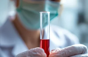 Un Nouveau test sanguin révolutionne le traitement du cancer du poumon