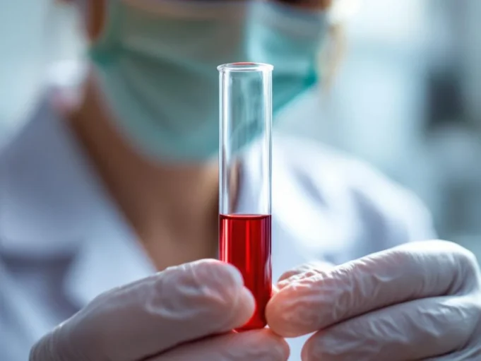 Un Nouveau test sanguin révolutionne le traitement du cancer du poumon