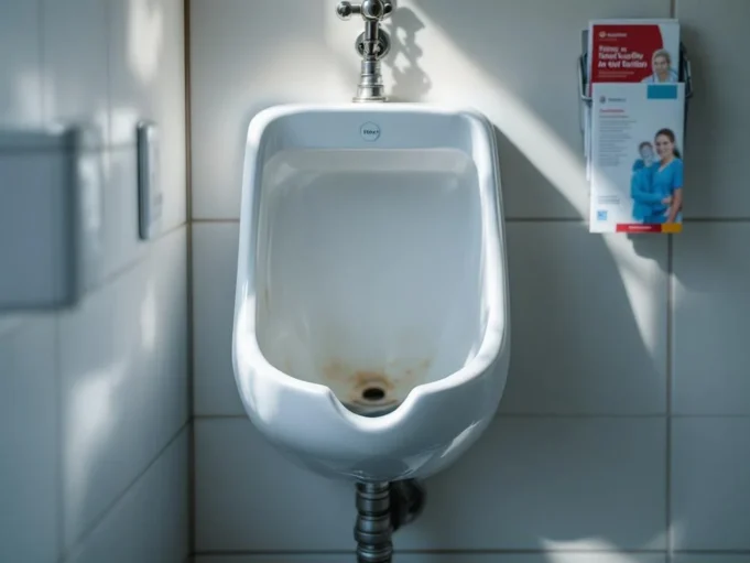 Uriner difficilement : un signe d’alerte à ne pas ignorer