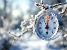 Vague de froid : attention aux crises cardiaques en hausse