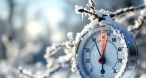 Vague de froid : attention aux crises cardiaques en hausse