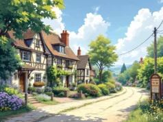 Vivez mieux après 50 ans : découvrez ces 7 villages idylliques à la campagne