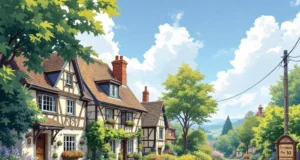 Vivez mieux après 50 ans : découvrez ces 7 villages idylliques à la campagne