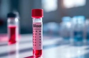 Votre groupe sanguin pourrait déterminer votre vitesse de vieillissement