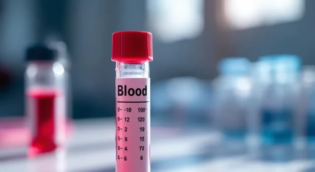Votre groupe sanguin pourrait déterminer votre vitesse de vieillissement