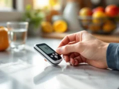 50 ans : Adoptez ces gestes simples pour maîtriser votre glycémie