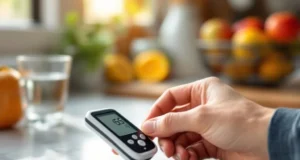 50 ans : Adoptez ces gestes simples pour maîtriser votre glycémie