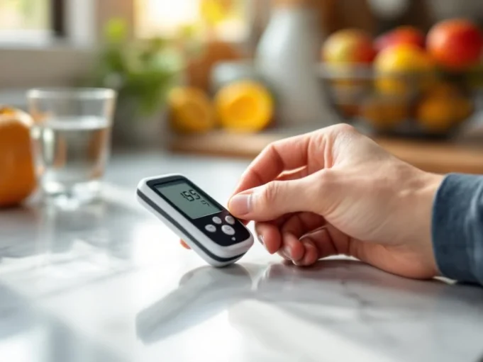 50 ans : Adoptez ces gestes simples pour maîtriser votre glycémie