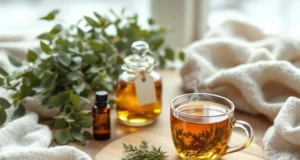 Aromathérapie Hiver : Boostez votre Immunité Naturellement