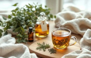Aromathérapie Hiver : Boostez votre Immunité Naturellement