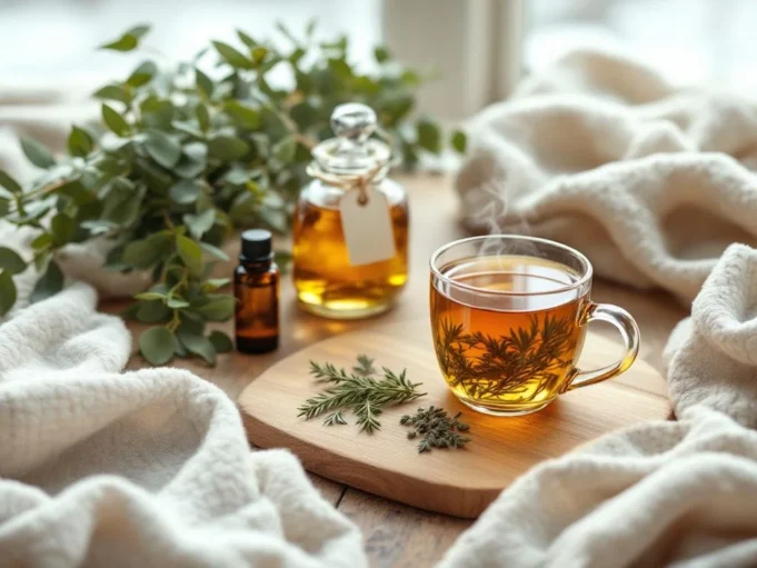 Aromathérapie Hiver : Boostez votre Immunité Naturellement