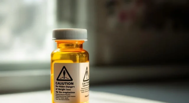 Attention aux dangers cachés des médicaments miracles contre l’obésité