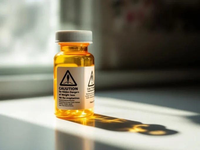 Attention aux dangers cachés des médicaments miracles contre l’obésité