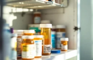 Attention Médicaments : Leur stockage peut nuire à leur efficacité