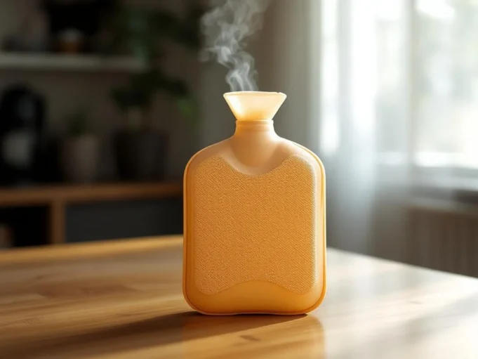 Bouillotte : ce danger méconnu qui pourrait vous mettre en danger