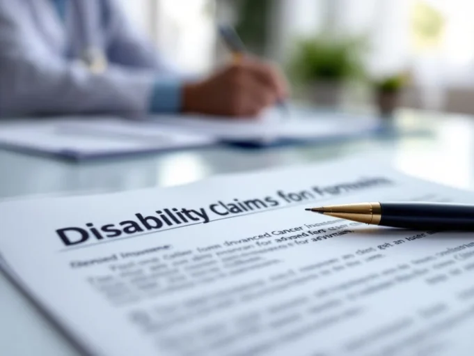 Cancer au stade 4 : la Sécurité sociale refuse sa pension d’invalidité