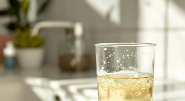 Ce que la couleur de votre urine révèle sur votre santé