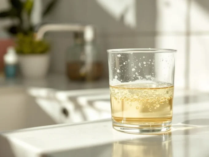 Ce que la couleur de votre urine révèle sur votre santé