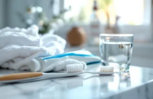 Ce que votre routine matinale de brossage dentaire pourrait ruiner vos Dents