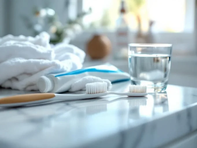 Ce que votre routine matinale de brossage dentaire pourrait ruiner vos Dents