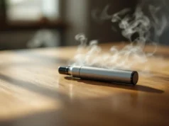 Cigarette électronique : l’Anses tire la sonnette d’alarme sur les dangers cachés