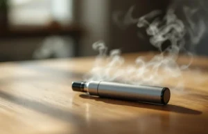 Cigarette électronique : l’Anses tire la sonnette d’alarme sur les dangers cachés