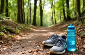 Courir ou marcher en pente : le secret pour un cœur en pleine forme