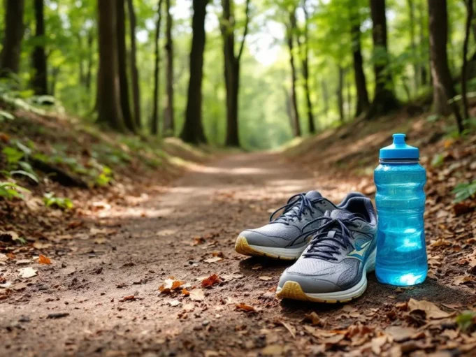Courir ou marcher en pente : le secret pour un cœur en pleine forme