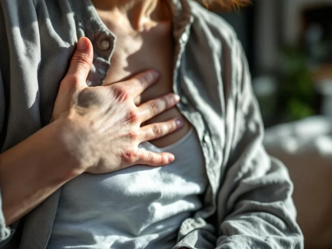 Crise cardiaque silencieuse : les signes discrets à ne pas négliger