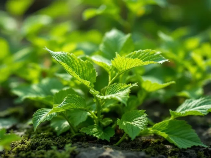 Découverte d’une plante ancienne qui révolutionne la lutte contre la chute des cheveux