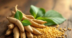 Découvre l’ashwagandha, la racine miracle pour booster ta santé naturellement