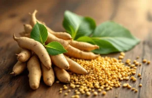 Découvre l’ashwagandha, la racine miracle pour booster ta santé naturellement