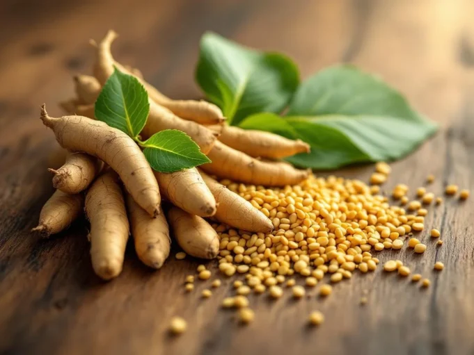 Découvre l’ashwagandha, la racine miracle pour booster ta santé naturellement